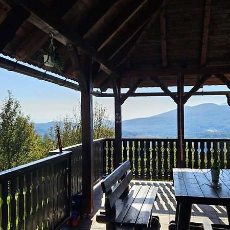 Cozy House Zivko With Balcony Villa พลิตวิชกา เยเซรา ภายนอก รูปภาพ